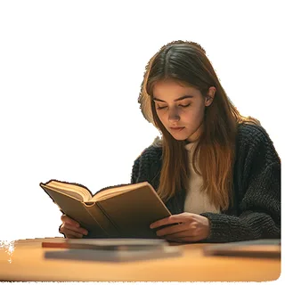 Document écrit et stylo posés sur une table