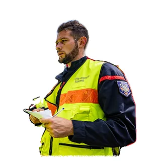 Véhicule de secours et d'assistance aux victimes