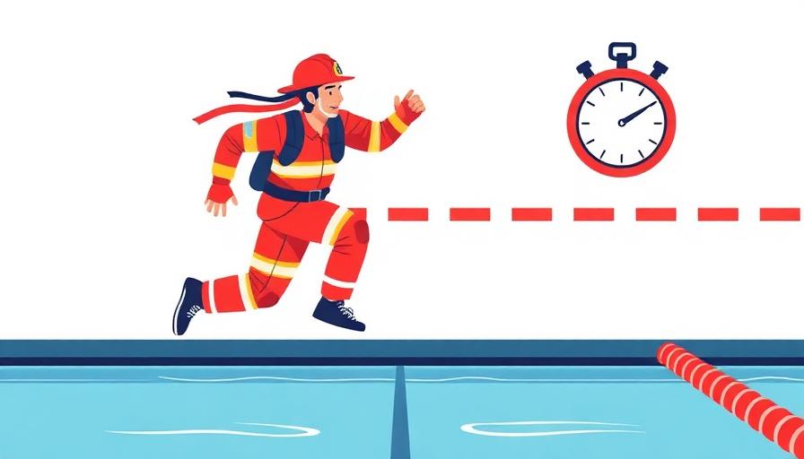 Épreuves Sportives du Concours Caporal SPP 2026