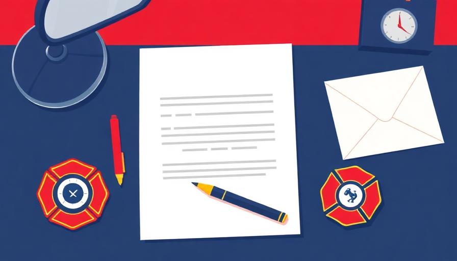 Lettre de Motivation Sapeur-Pompier — Modèles & Exemples