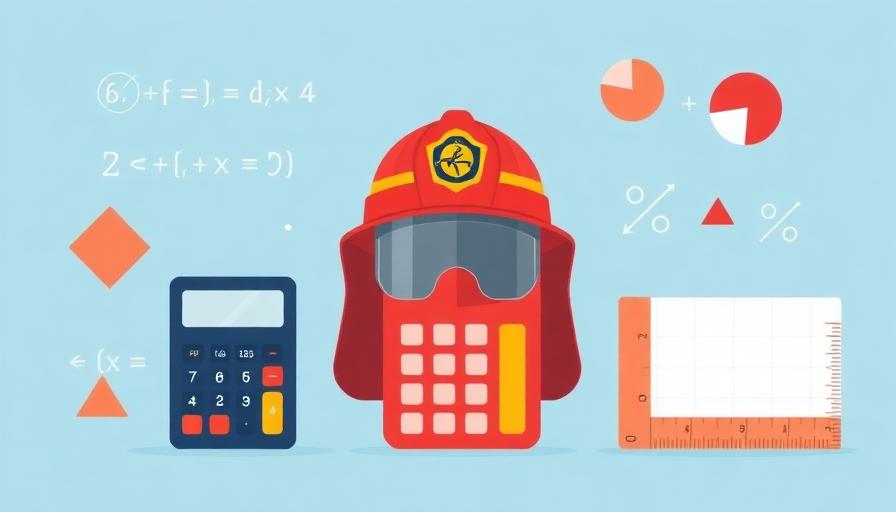 QCM Maths Concours Pompier — Exercices Corrigés
