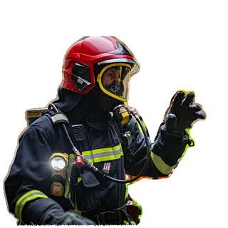 Installation de gaz sur une intervention