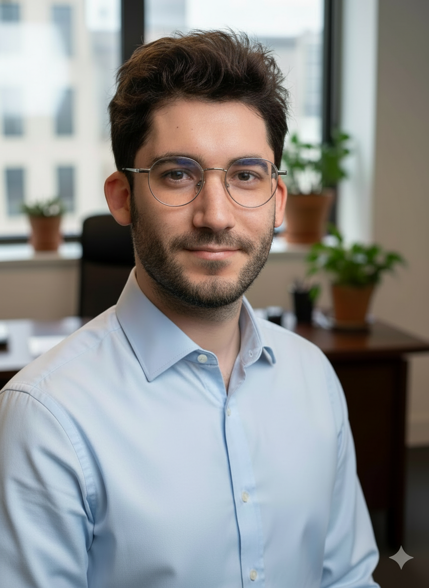 Léo Ulrich - CTO & Expert Cybersécurité
