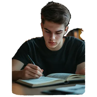Calculs notés sur un support