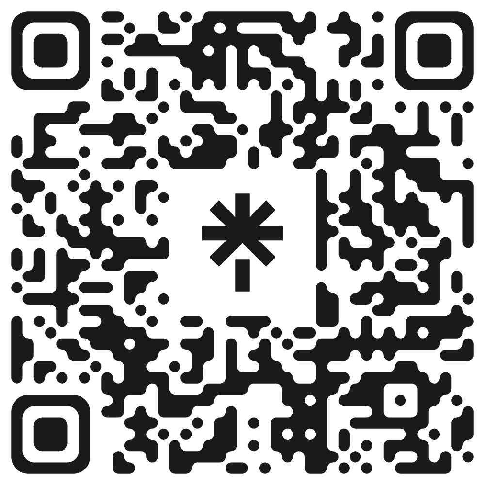 QR code pour installer l'application QuizzLearn
